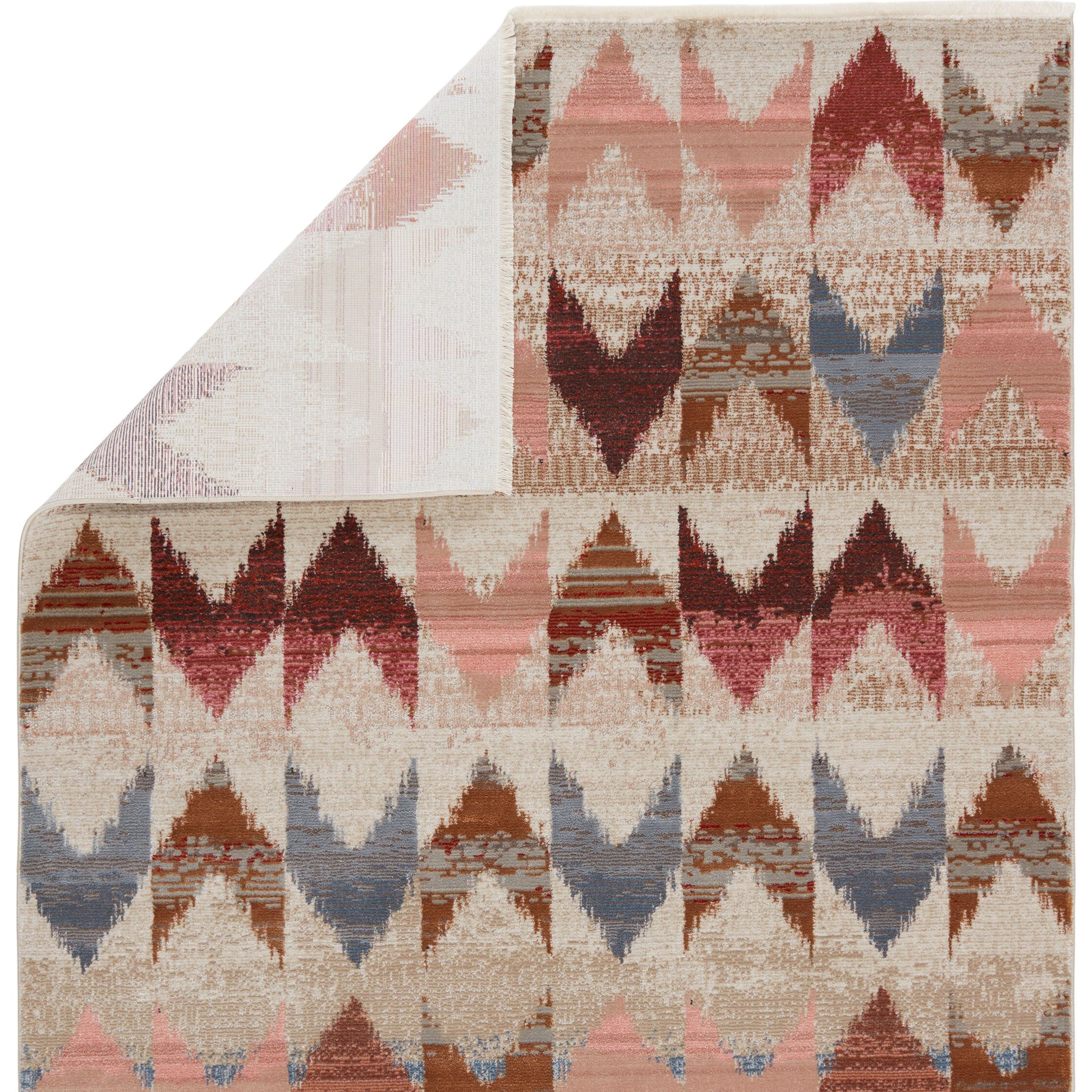 Sanaa by Nikki Chu SBC05 Rug by Jaipur Living. Made from 78% polypropylene 22% polyester in a unique style.