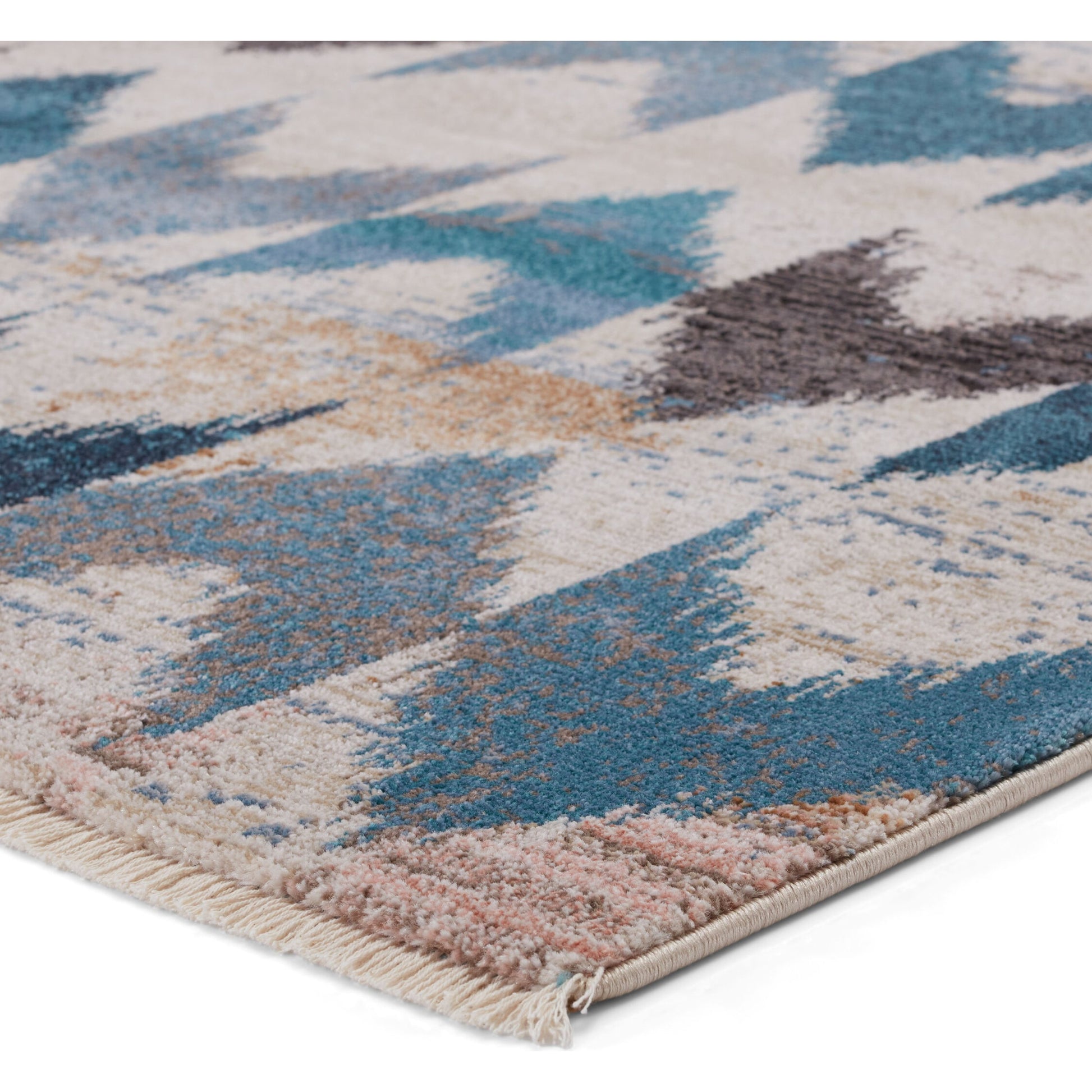 Sanaa by Nikki Chu SBC05 Rug by Jaipur Living. Made from 78% polypropylene 22% polyester in a unique style.