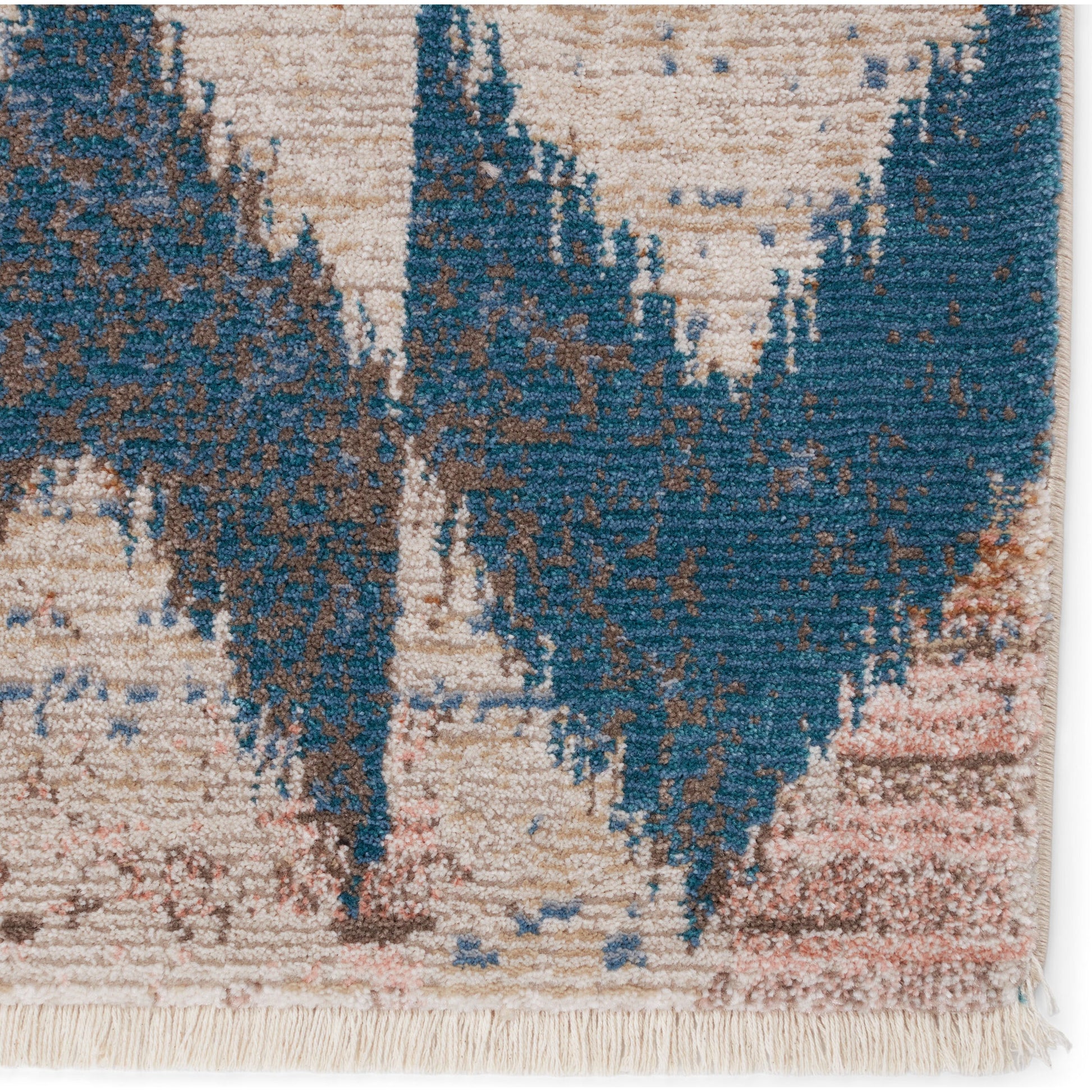 Sanaa by Nikki Chu SBC05 Rug by Jaipur Living. Made from 78% polypropylene 22% polyester in a unique style.