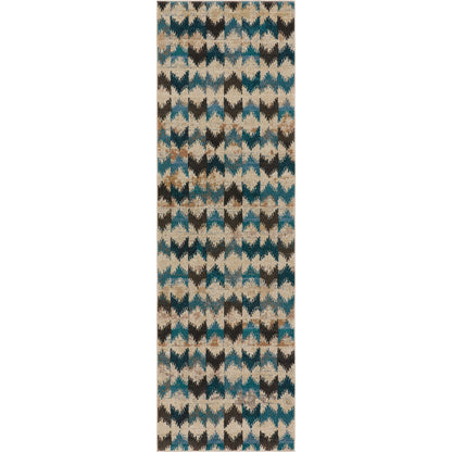 Sanaa by Nikki Chu SBC05 Rug by Jaipur Living. Made from 78% polypropylene 22% polyester in a unique style.