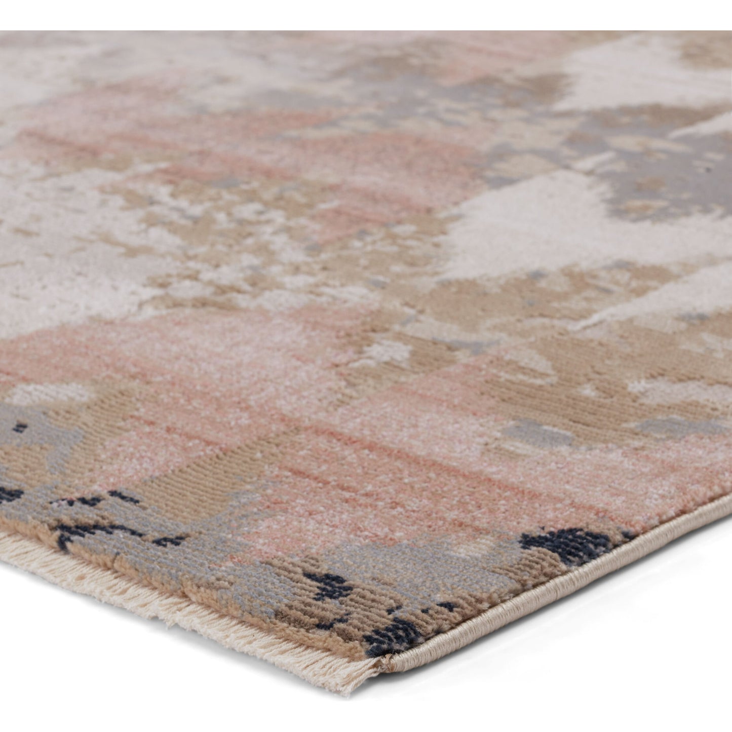 013 SI-1782455,SI-1782456,SI-1782457,SI-1782458,SI-1782459 | Closeup | Sanaa by Nikki Chu SBC05 Rug by Jaipur Living. Made from 78% polypropylene 22% polyester in a unique style.