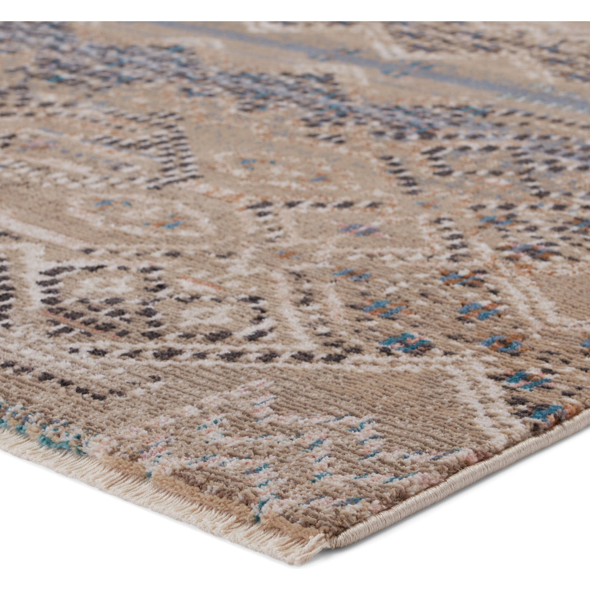 Sanaa by Nikki Chu SBC09 Rug by Jaipur Living. Made from 78% polypropylene 22% polyester in a unique style.