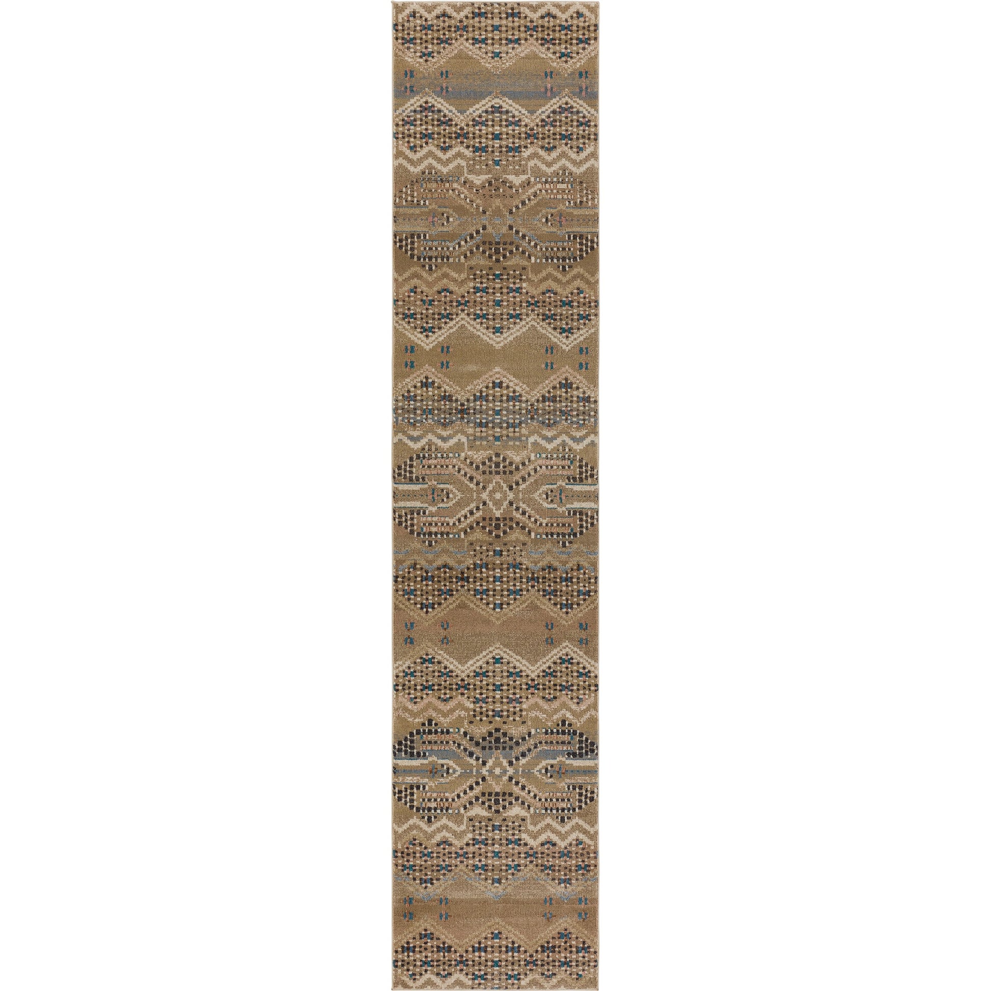 Sanaa by Nikki Chu SBC09 Rug by Jaipur Living. Made from 78% polypropylene 22% polyester in a unique style.