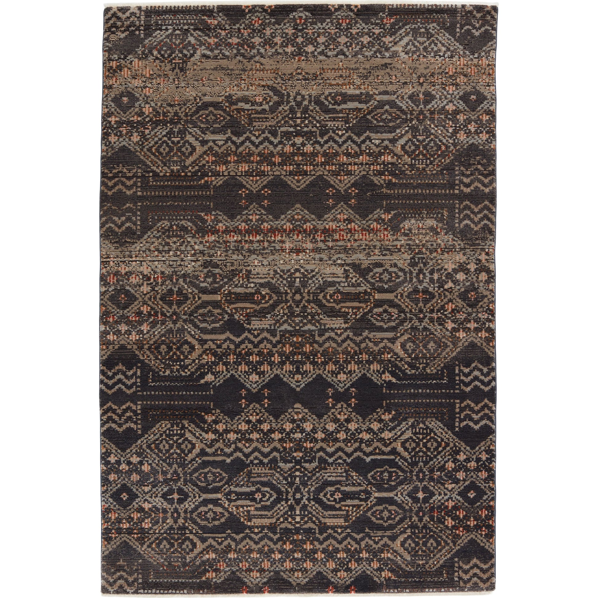 Sanaa by Nikki Chu SBC09 Rug by Jaipur Living. Made from 78% polypropylene 22% polyester in a unique style.