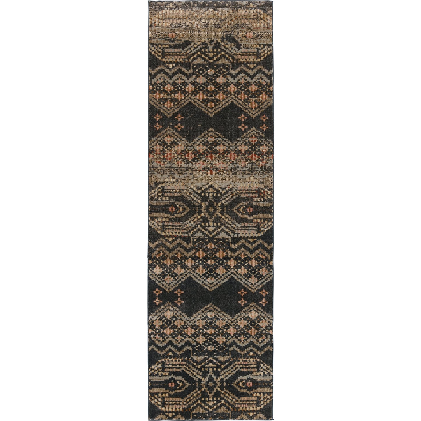 006 SI-1782340 | Primary Silo | Sanaa by Nikki Chu SBC09 Rug by Jaipur Living. Made from 78% polypropylene 22% polyester in a unique style.