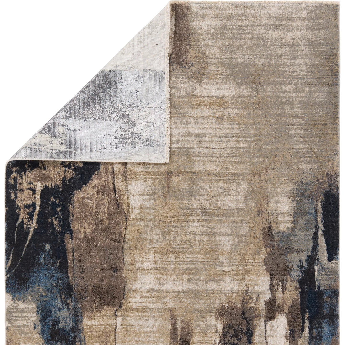 003 SI-2355031,SI-2355032,SI-2355033,SI-2355034,SI-2355035,SI-2386429 | Closeup | Sanaa by Nikki Chu SBC13 Rug by Jaipur Living in tan. Made from 78% polypropylene 22% polyester in a unique style.