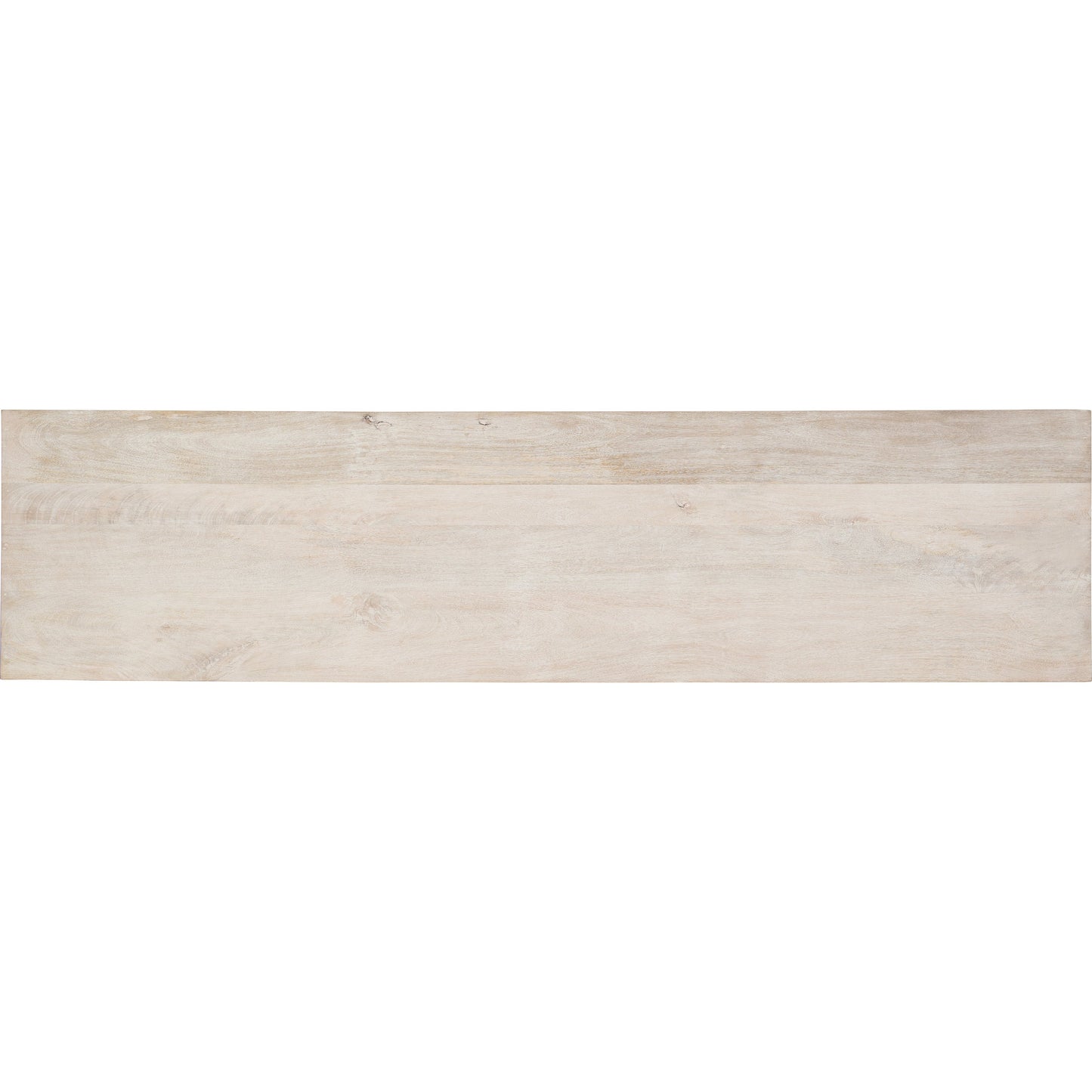 003 SI-1873088 | Additional Silo | Commerce & Market Jaiden Three Door Credenza by Hooker Furniture in light wood. Made from mango wood with bone inlay, iron in a modern style.