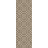 Taupe, Beige / 2' x 3'