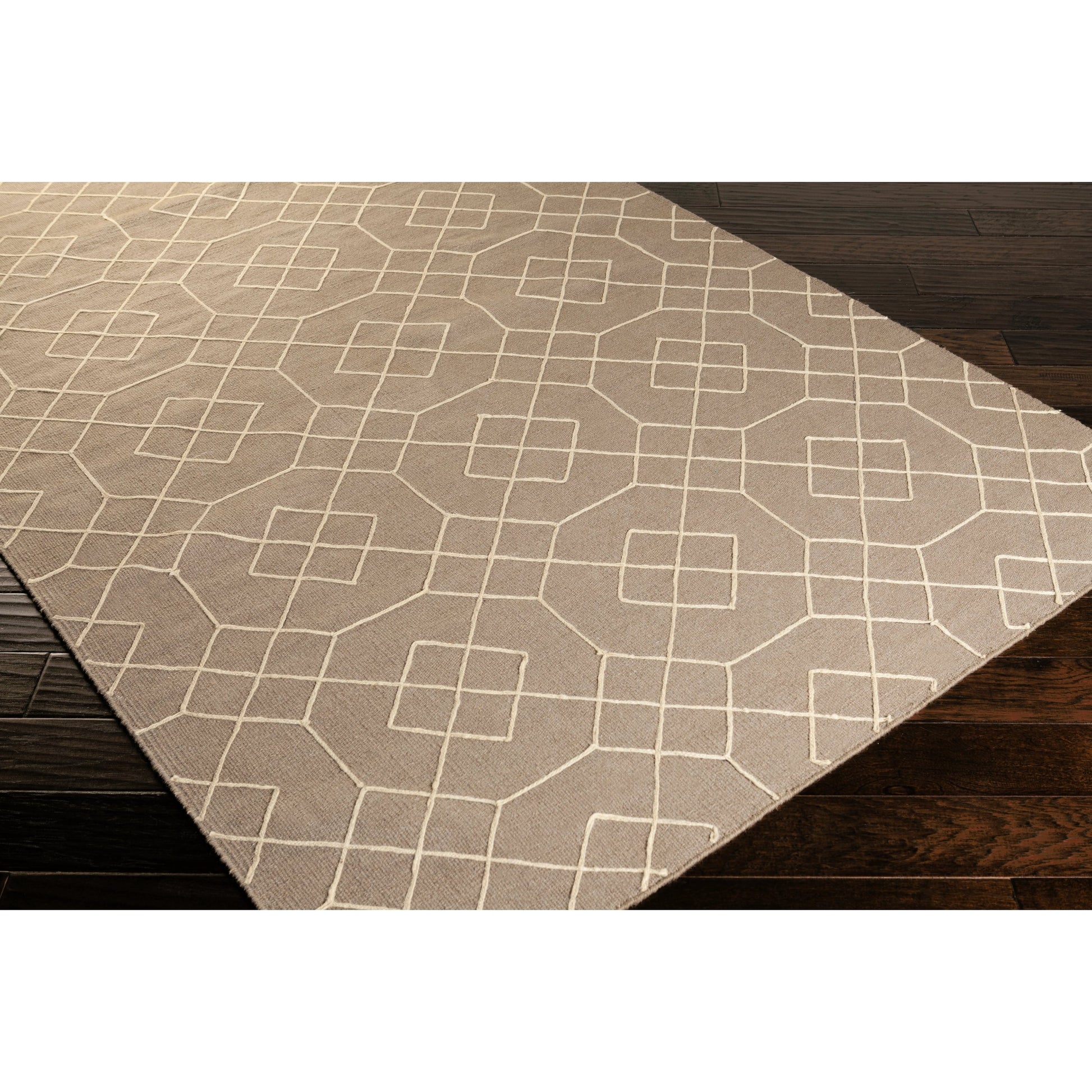 Seabrook Rug - 12762 by Surya. Made from 100% wool in a unique style.