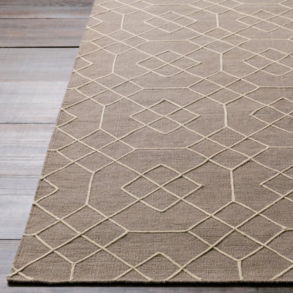 Seabrook Rug - 12762 by Surya. Made from 100% wool in a unique style.