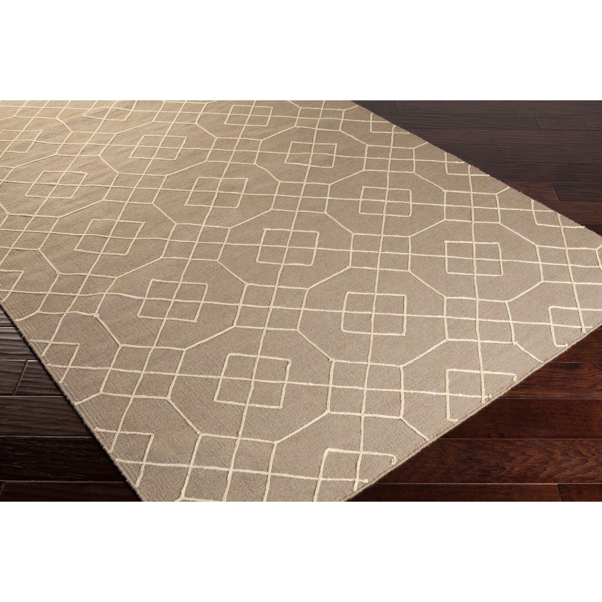 Seabrook Rug - 12762 by Surya. Made from 100% wool in a unique style.