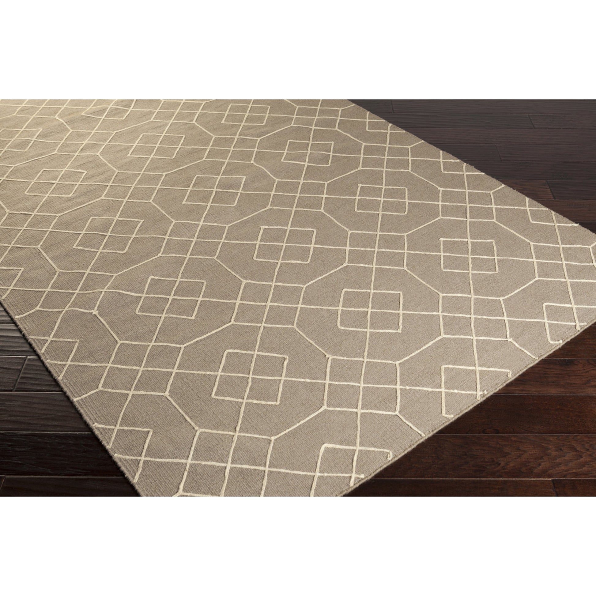 Seabrook Rug - 12762 by Surya. Made from 100% wool in a unique style.