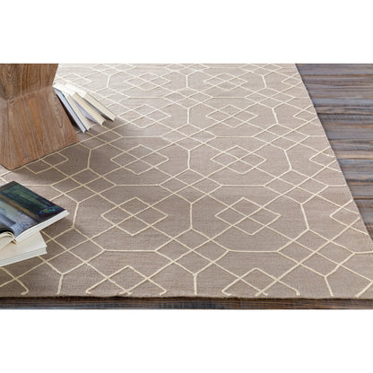 Seabrook Rug - 12762 by Surya. Made from 100% wool in a unique style.