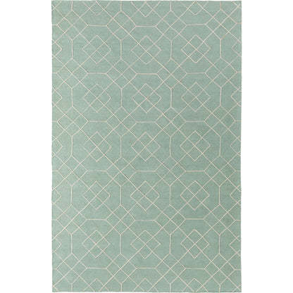 Seabrook Rug - 12762 by Surya. Made from 100% wool in a unique style.