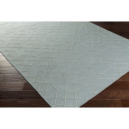 Seabrook Rug - 12762 by Surya. Made from 100% wool in a unique style.
