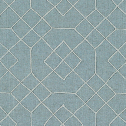 Seabrook Rug - 12762 by Surya. Made from 100% wool in a unique style.