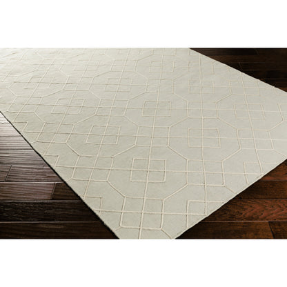 Seabrook Rug - 12762 by Surya. Made from 100% wool in a unique style.