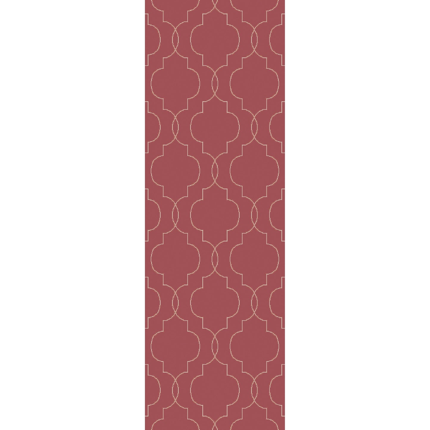 002 60780-24626 | Primary Silo | Seabrook SBK-9008 Indoor/Outdoor Rug by Surya in burgandy, ivory. Made from 100% wool in a unique style.