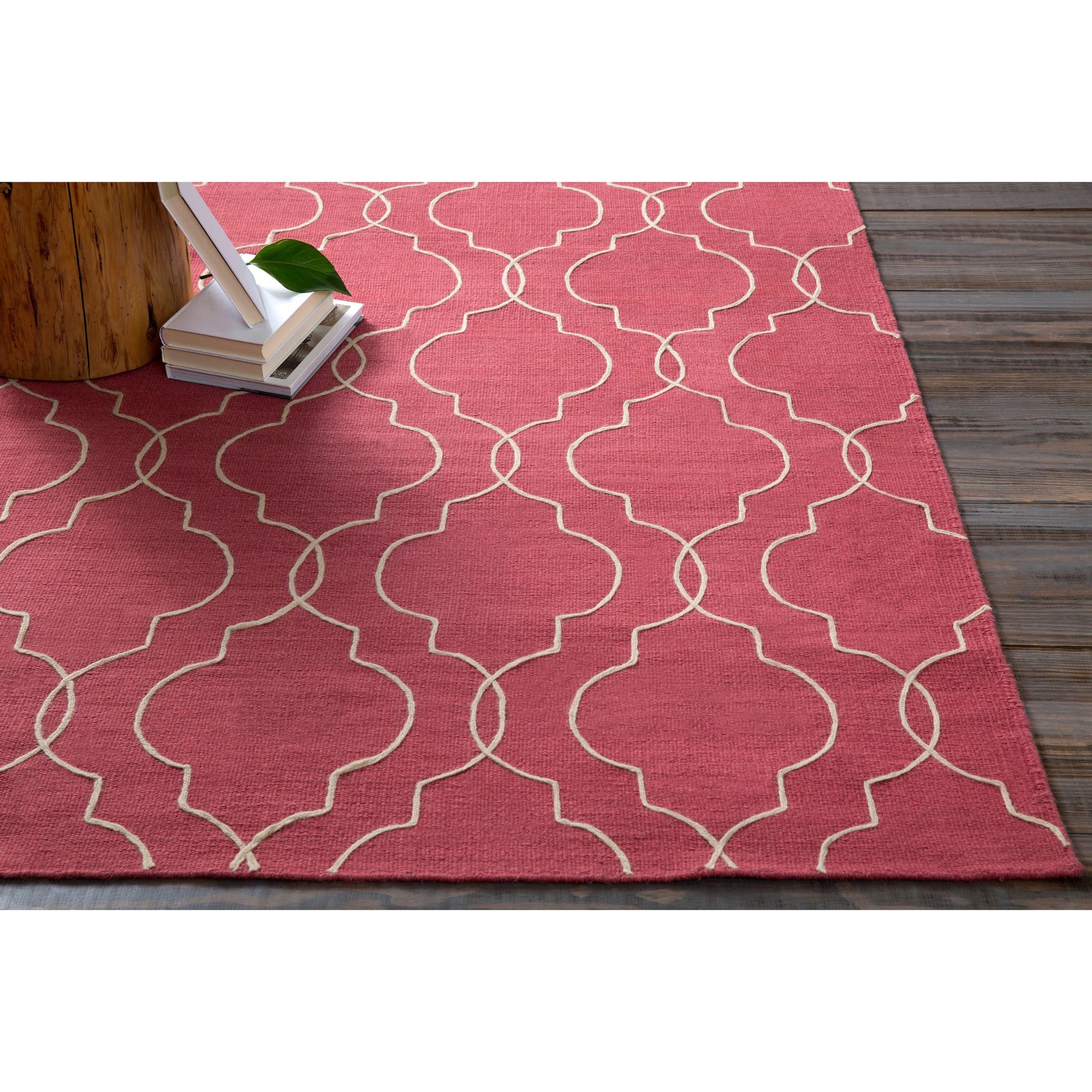 Seabrook Rug - 12763 by Surya. Made from 100% wool in a unique style.