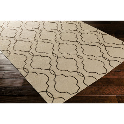 Seabrook Rug - 12763 by Surya. Made from 100% wool in a unique style.