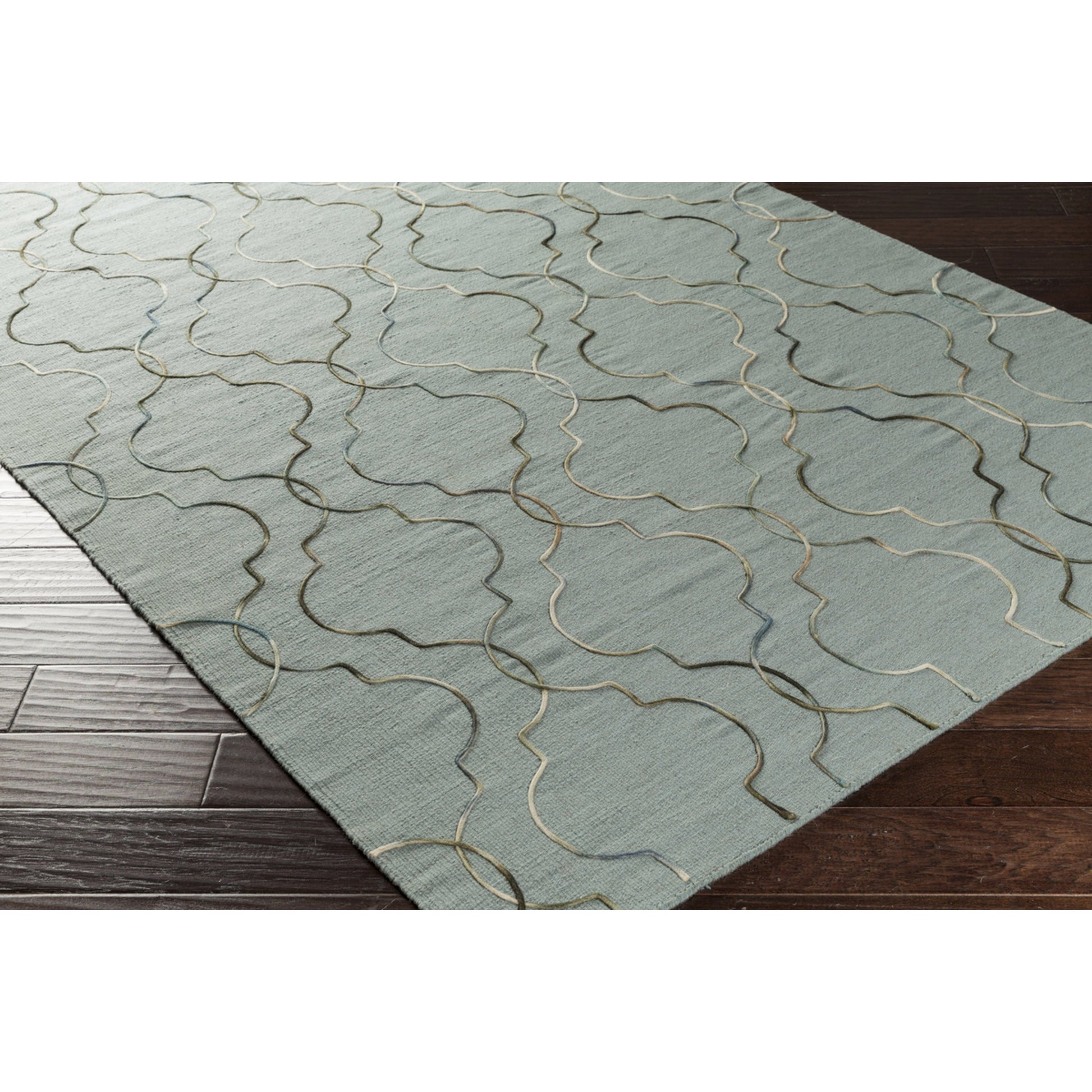 Seabrook Rug - 12764 by Surya. Made from 100% wool in a unique style.