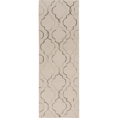 Seabrook Rug - 12764 by Surya. Made from 100% wool in a unique style.