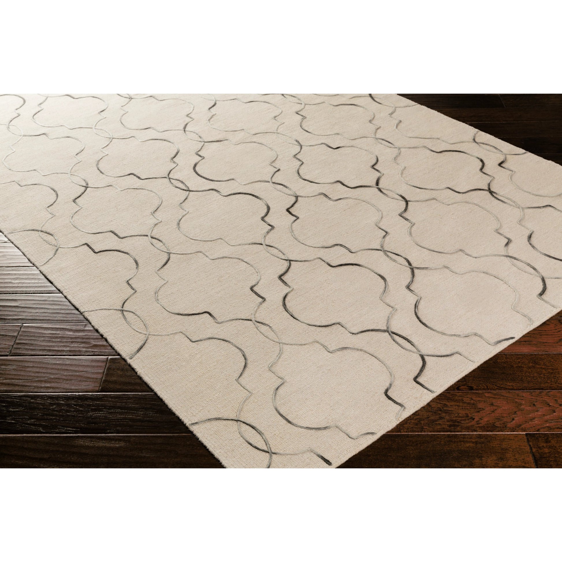 Seabrook Rug - 12764 by Surya. Made from 100% wool in a unique style.