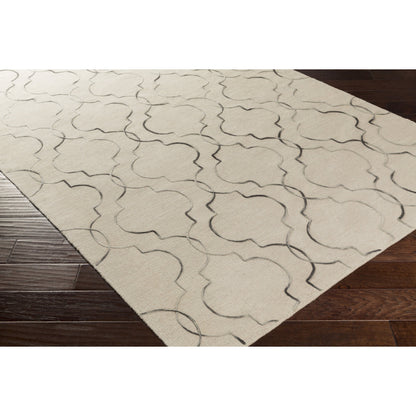 Seabrook Rug - 12764 by Surya. Made from 100% wool in a unique style.