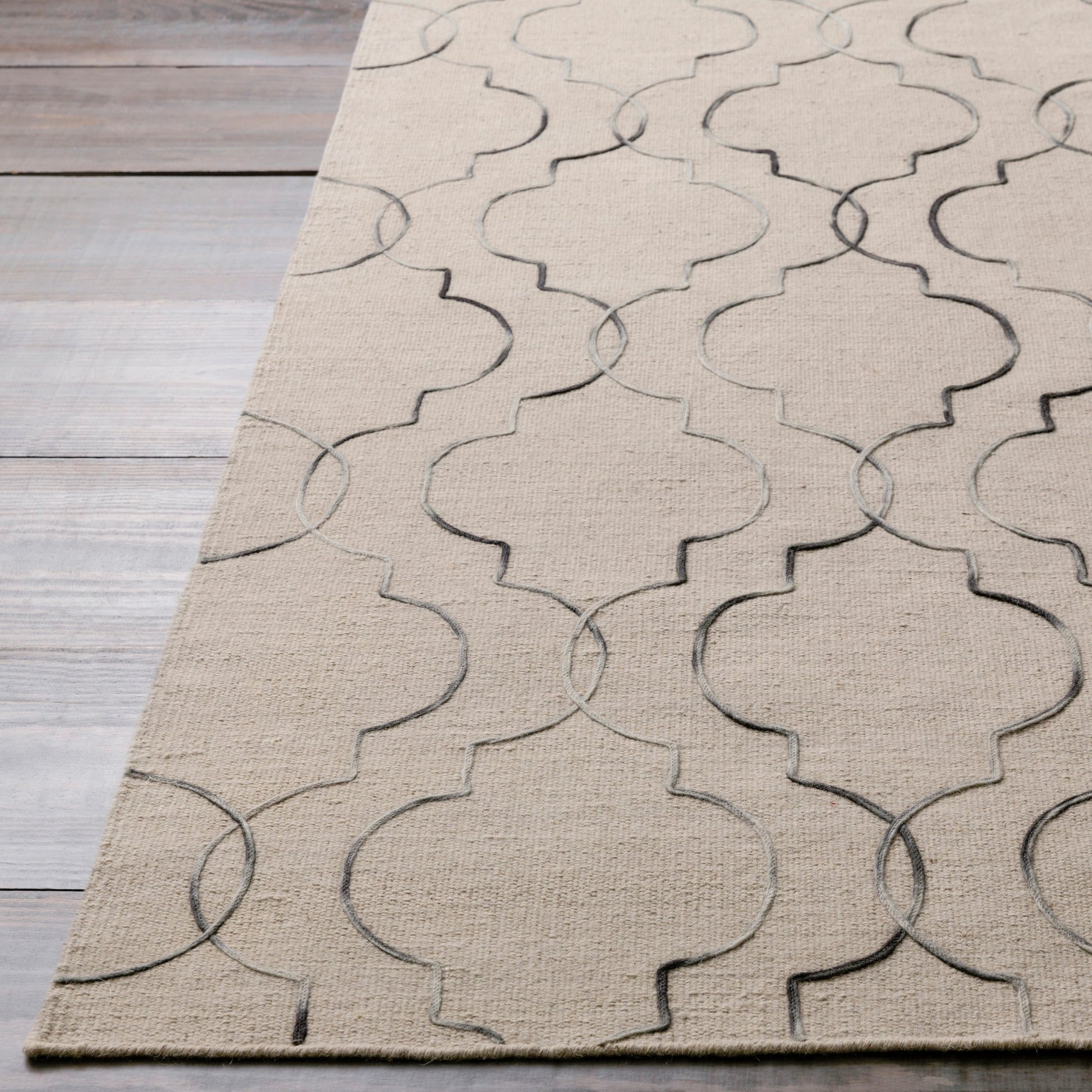 Seabrook Rug - 12764 by Surya. Made from 100% wool in a unique style.