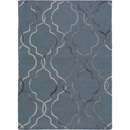 Seabrook Rug - 12764 by Surya. Made from 100% wool in a unique style.