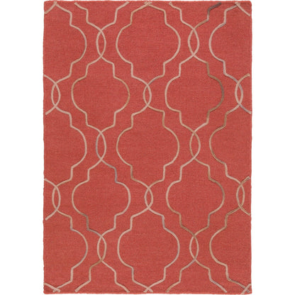 Seabrook Rug - 12764 by Surya. Made from 100% wool in a unique style.