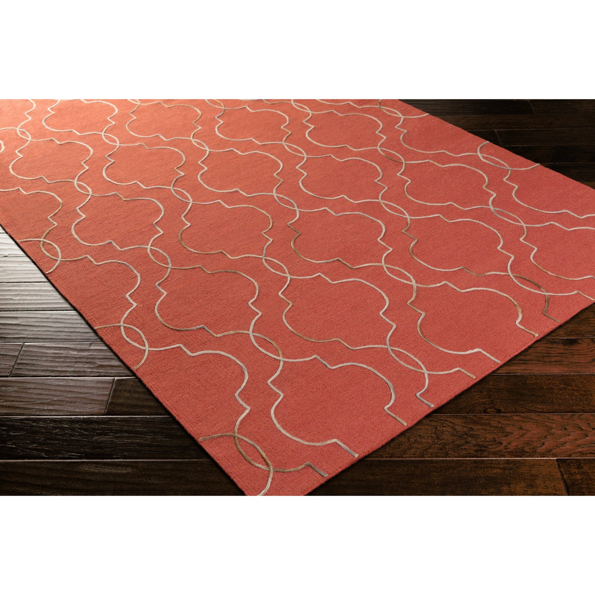 Seabrook Rug - 12764 by Surya. Made from 100% wool in a unique style.