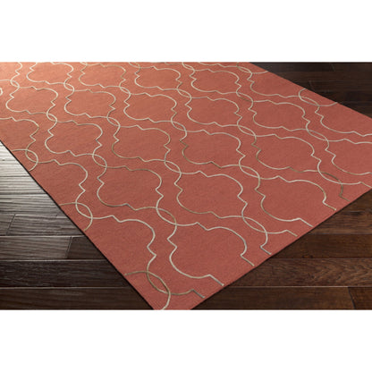 Seabrook Rug - 12764 by Surya. Made from 100% wool in a unique style.