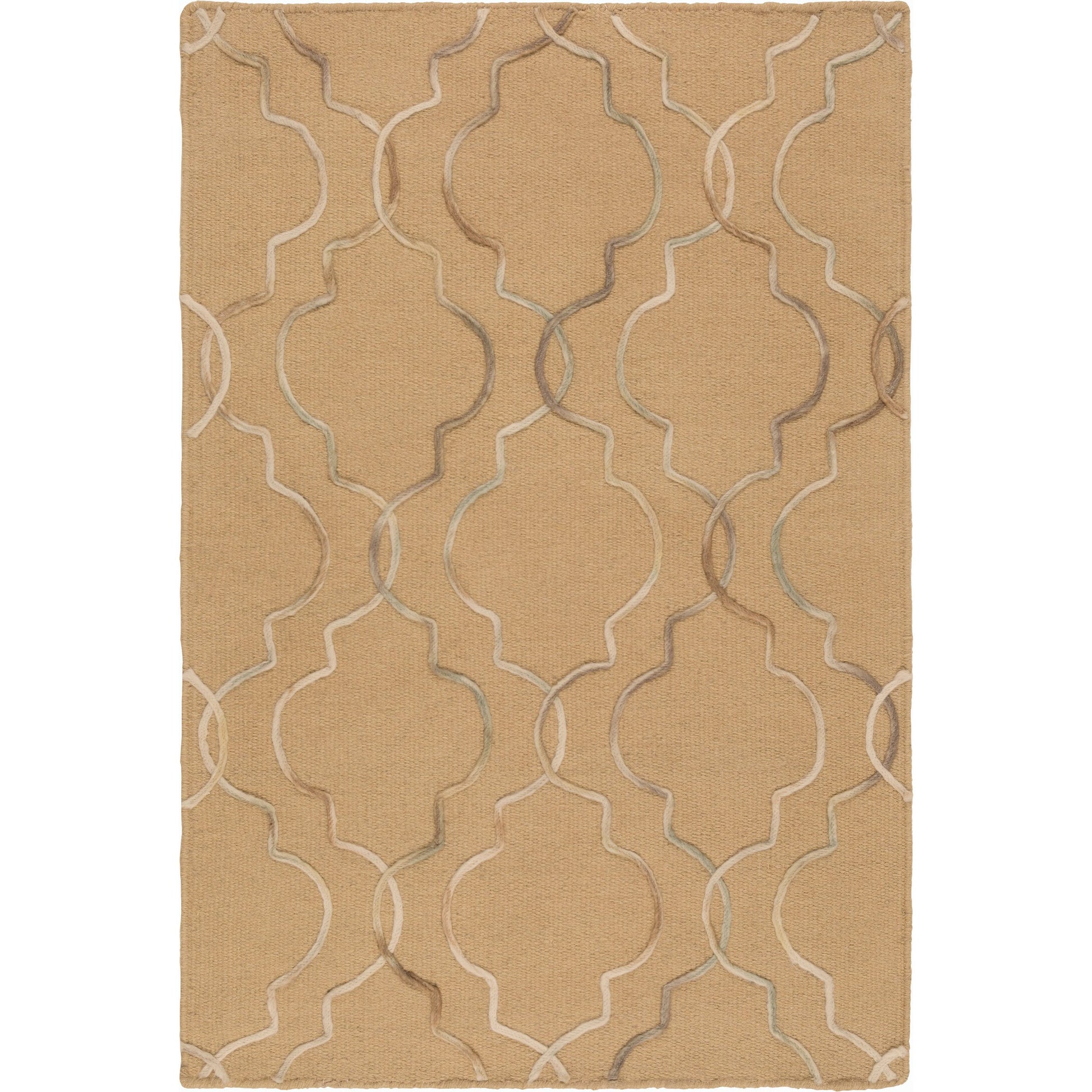 Seabrook Rug - 12764 by Surya. Made from 100% wool in a unique style.