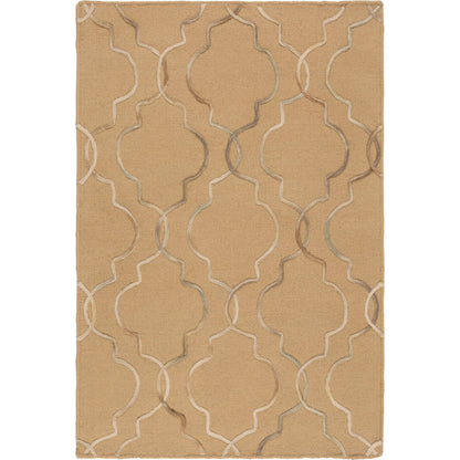 Seabrook Rug - 12764 by Surya. Made from 100% wool in a unique style.
