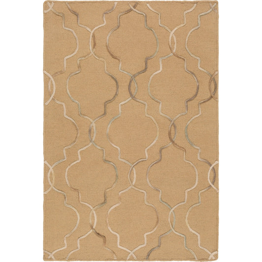 Seabrook Rug - 12764 by Surya. Made from 100% wool in a unique style.