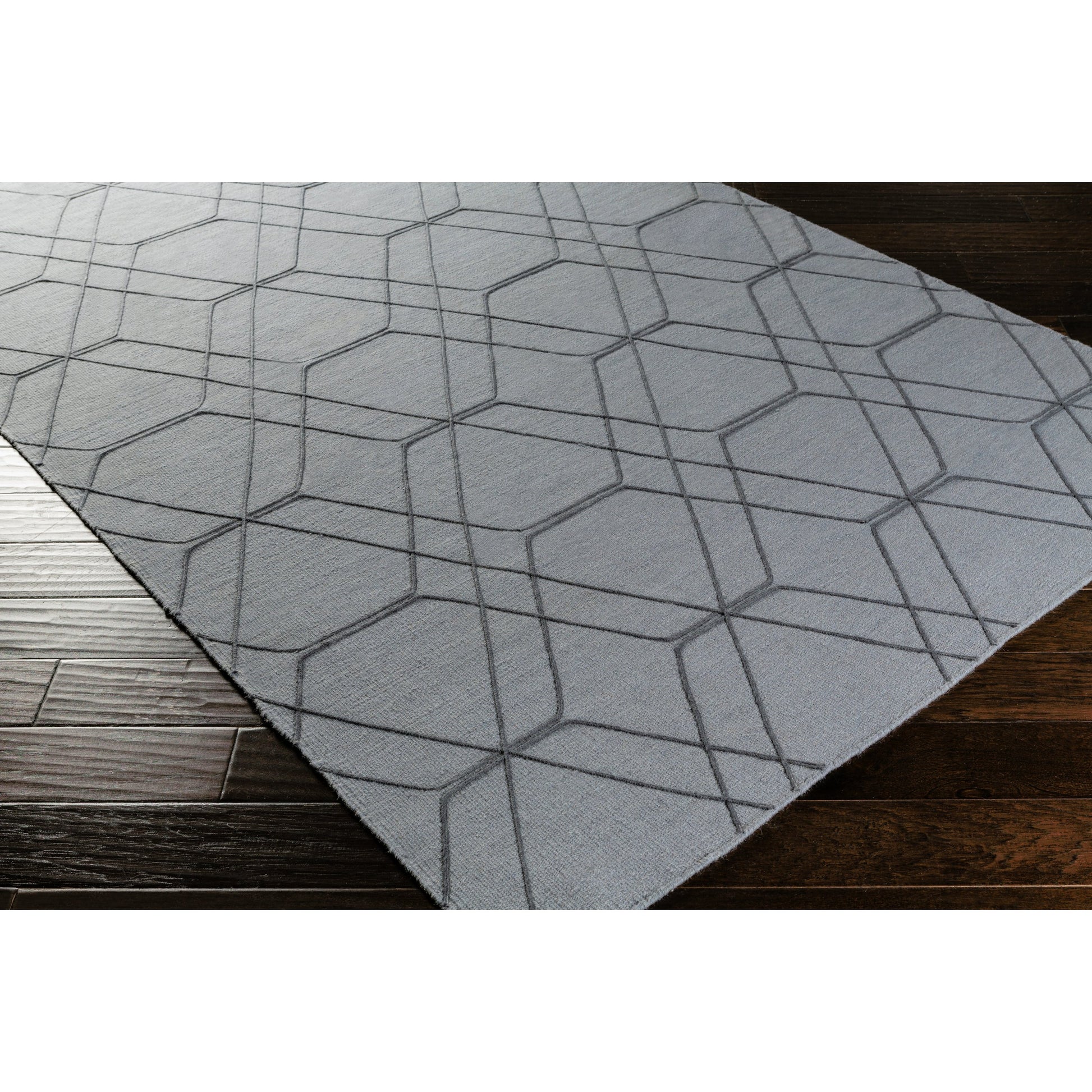 Seabrook Rug - 15304 by Surya. Made from 100% wool in a unique style.