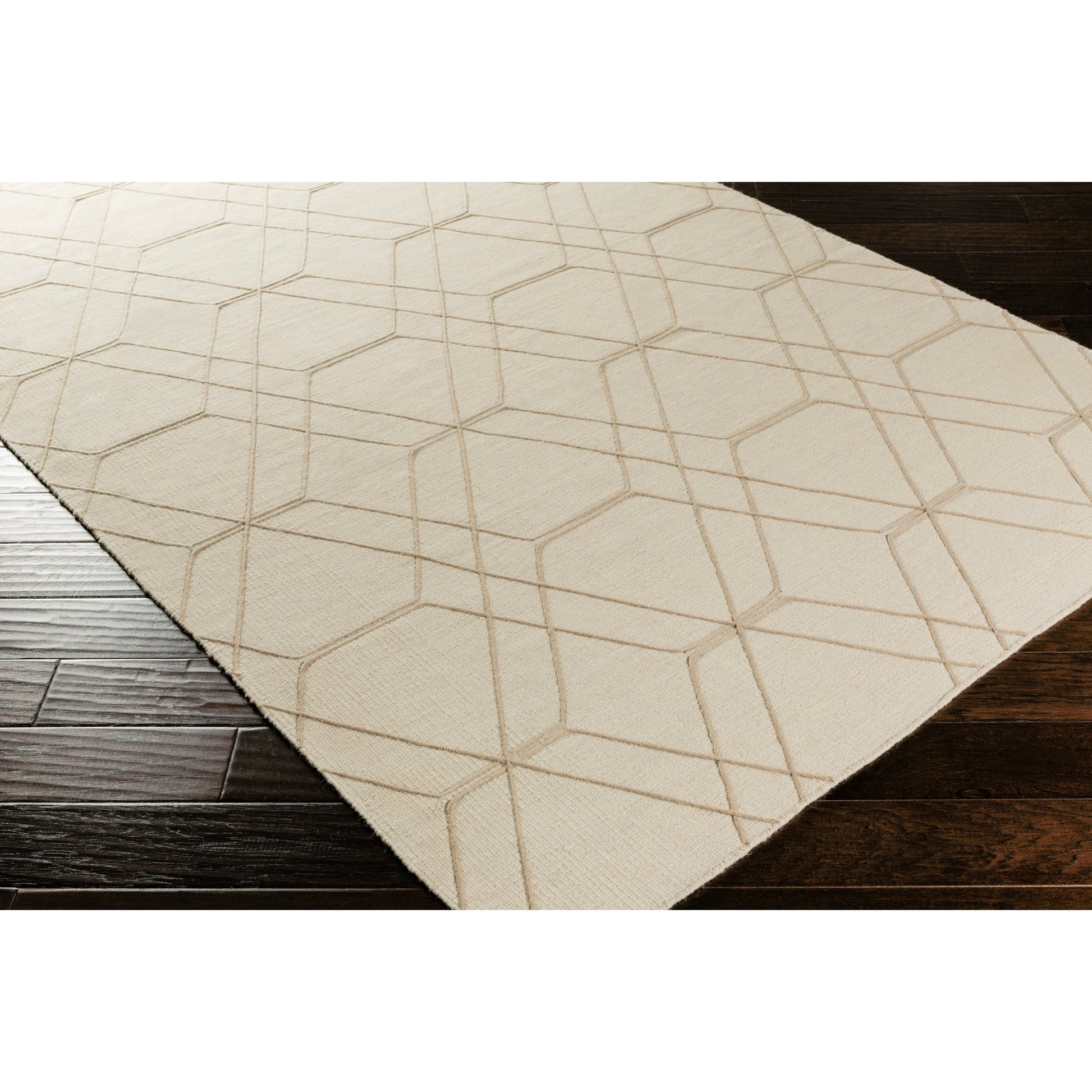 Seabrook Rug - 15304 by Surya. Made from 100% wool in a unique style.