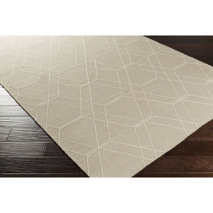 Seabrook Rug - 15304 by Surya. Made from 100% wool in a unique style.