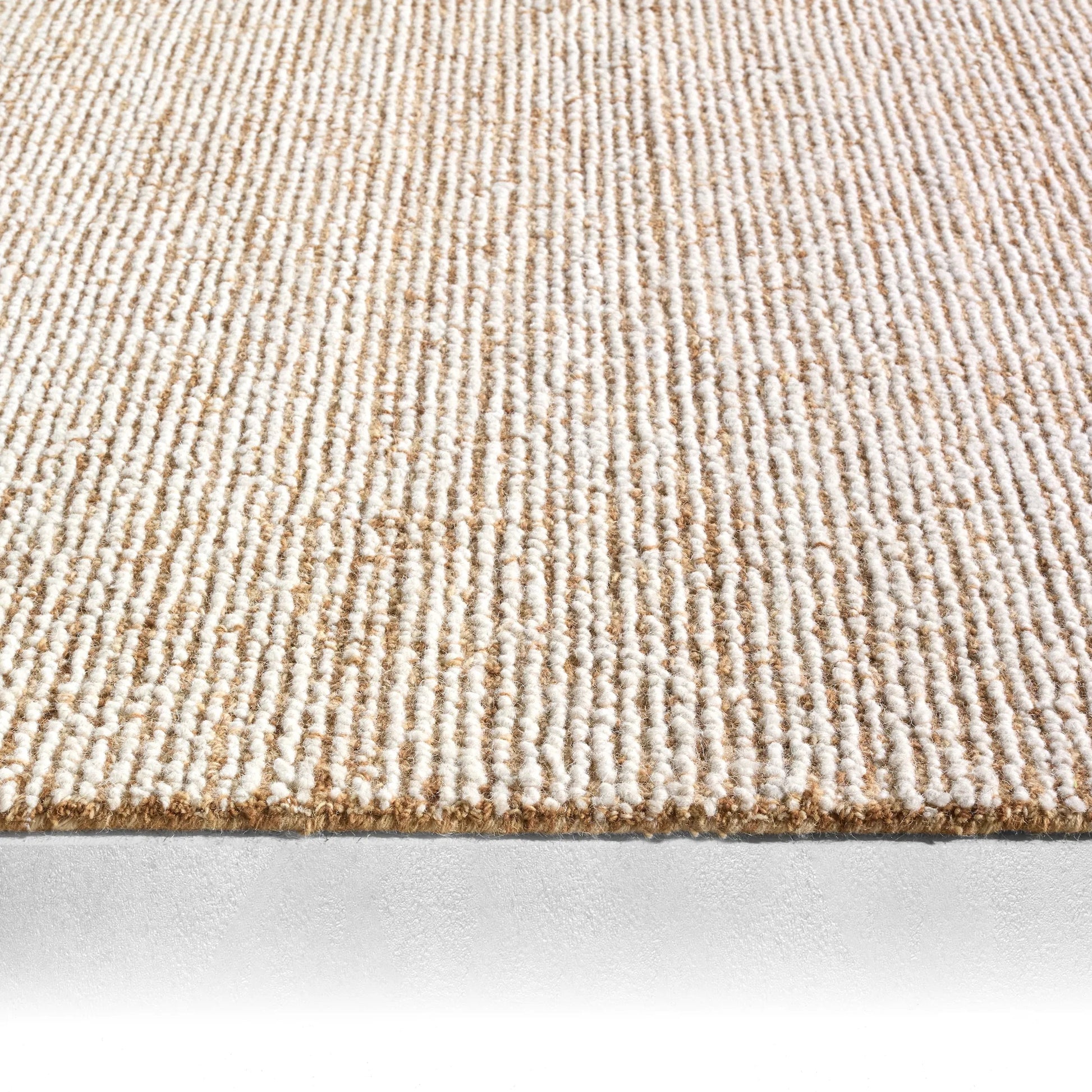 Sublime Texture SBL01 Rug by Jaipur Living in yellow, gold, ivory, white. Made from 100% wool in a unique style.