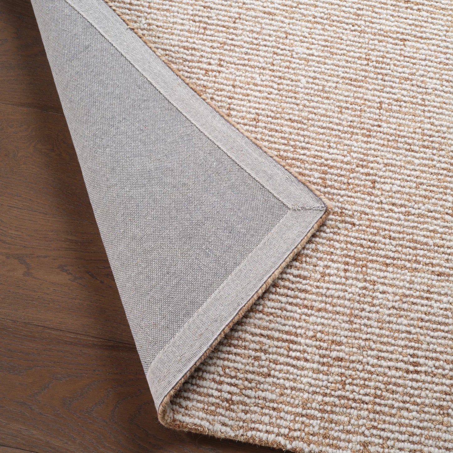 005 SI-2542829,SI-2542830,SI-2542831,SI-2542832,SI-2542833,SI-2542834 | Closeup | Sublime Texture SBL01 Rug by Jaipur Living in yellow, gold, ivory, white. Made from 100% wool in a unique style.