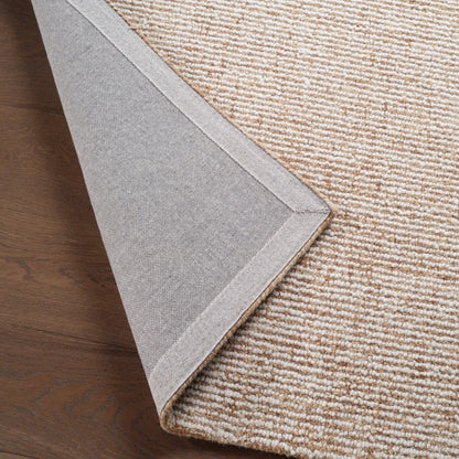 Sublime Texture SBL01 Rug by Jaipur Living in yellow, gold, ivory, white. Made from 100% wool in a unique style.
