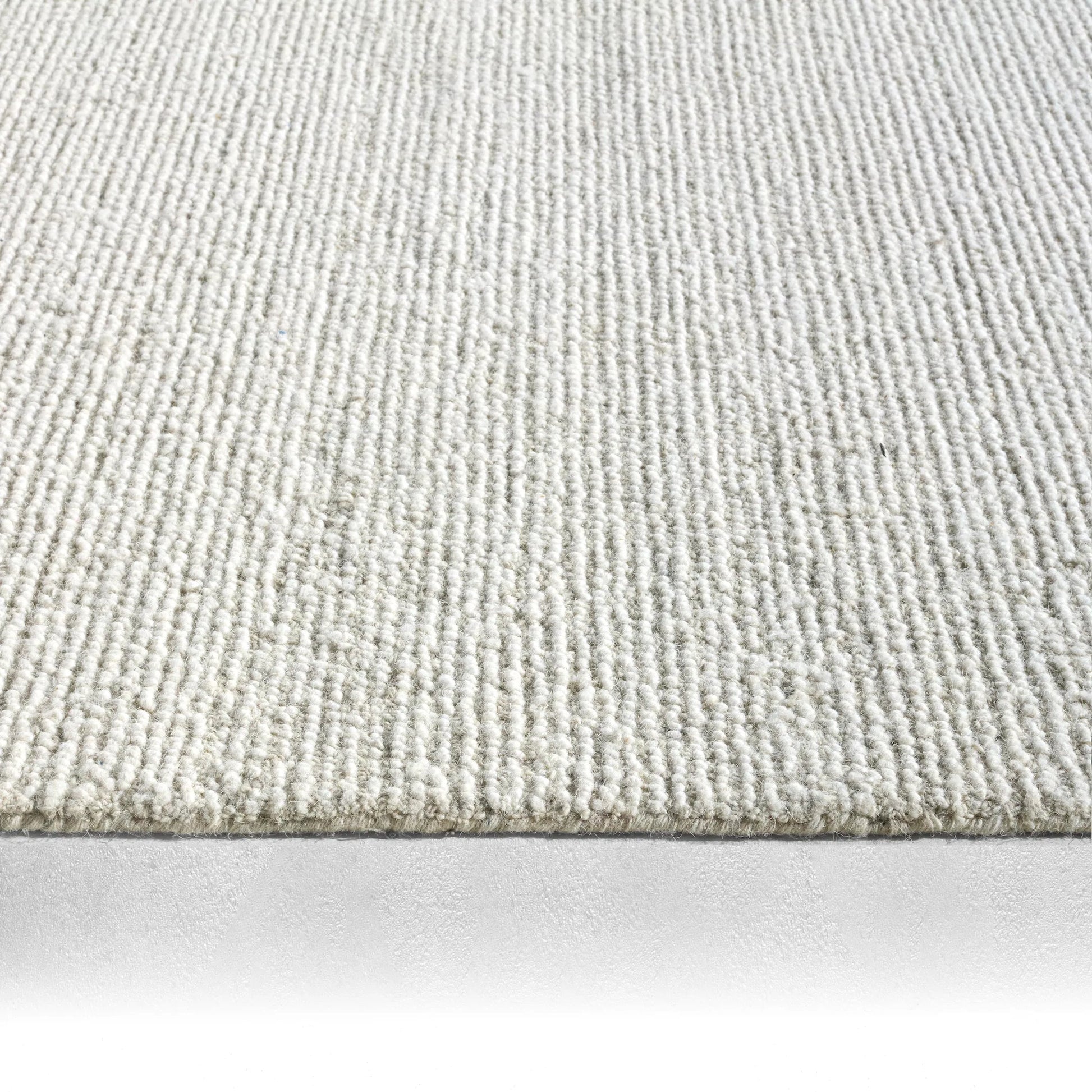 Sublime Texture SBL03 Rug by Jaipur Living in gray, ivory, white. Made from 100% wool in a unique style.