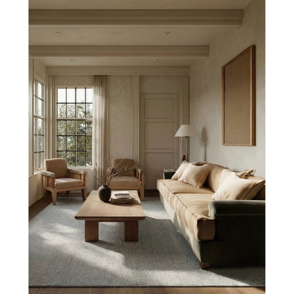 Sublime Texture SBL03 Rug by Jaipur Living in gray, ivory, white. Made from 100% wool in a unique style.