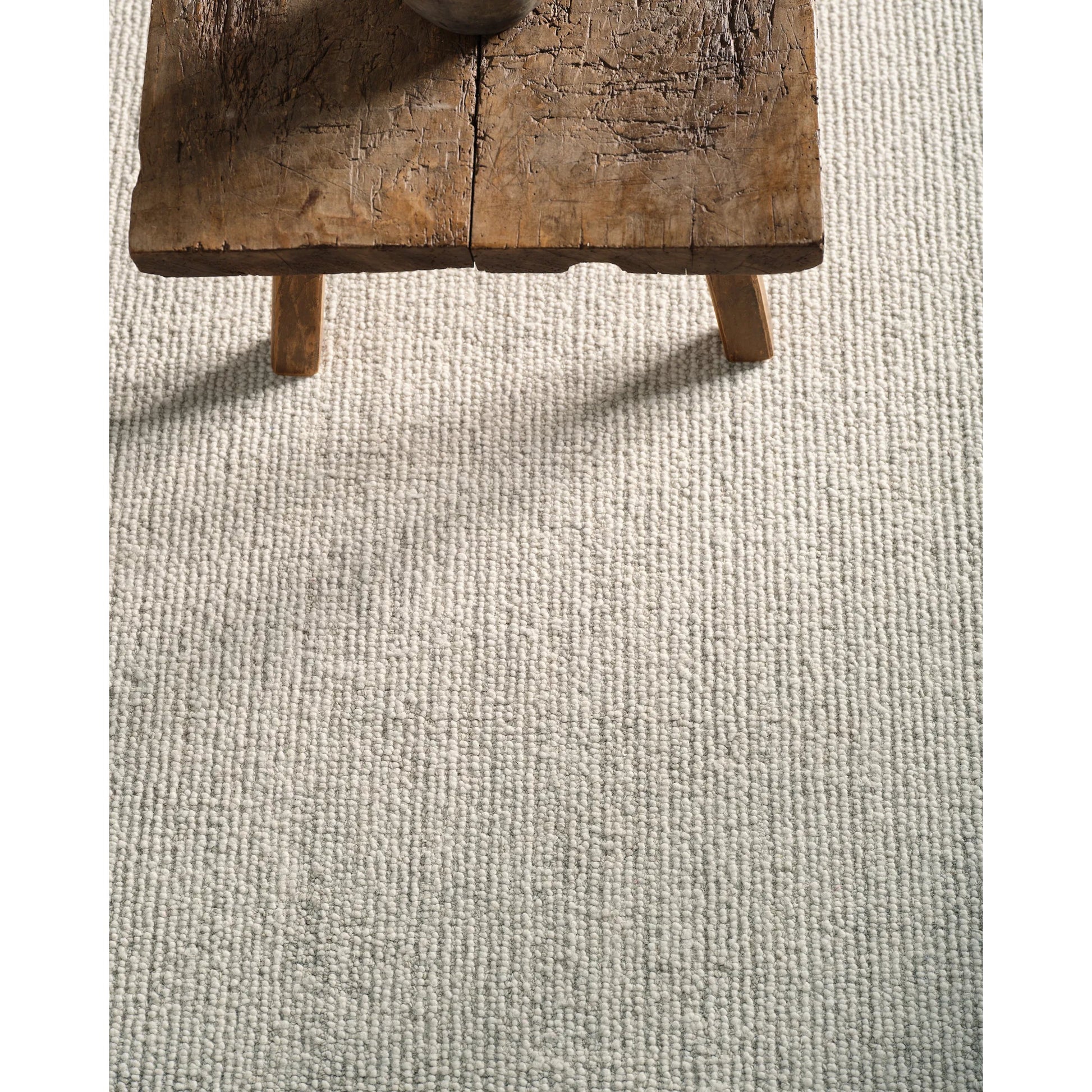 Sublime Texture SBL03 Rug by Jaipur Living in gray, ivory, white. Made from 100% wool in a unique style.