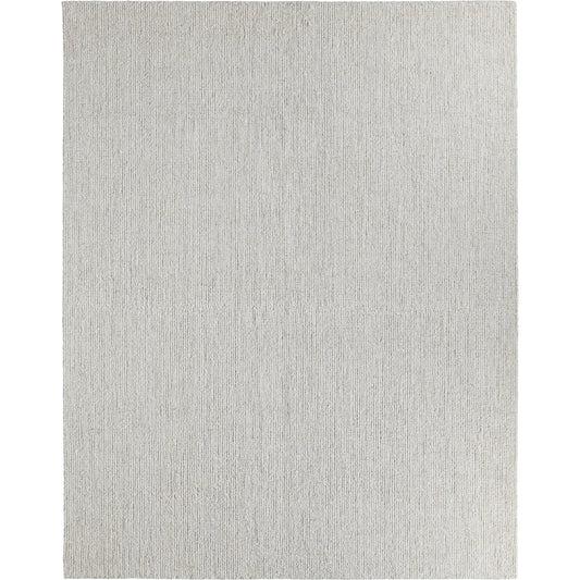 Sublime Texture SBL03 Rug by Jaipur Living in gray, ivory, white. Made from 100% wool in a unique style.
