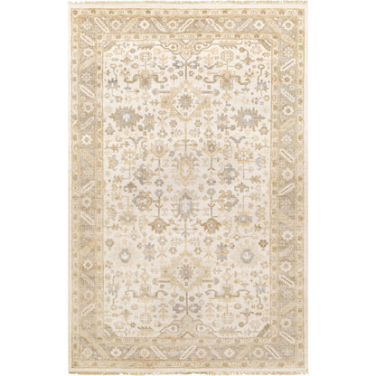 Sabine Rug - 22912 by Surya. Made from 100% viscose in a unique style.