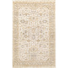Beige, Ivory, Medium Brown, Gray, Taupe / 6' x 9'
