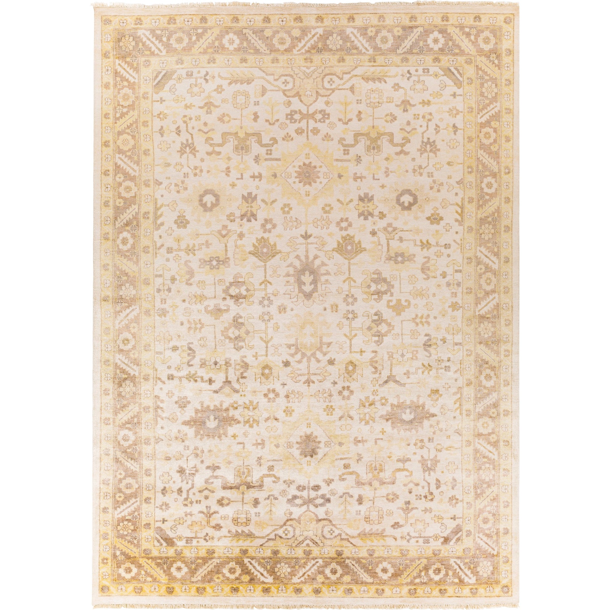 Sabine Rug - 22912 by Surya. Made from 100% viscose in a unique style.