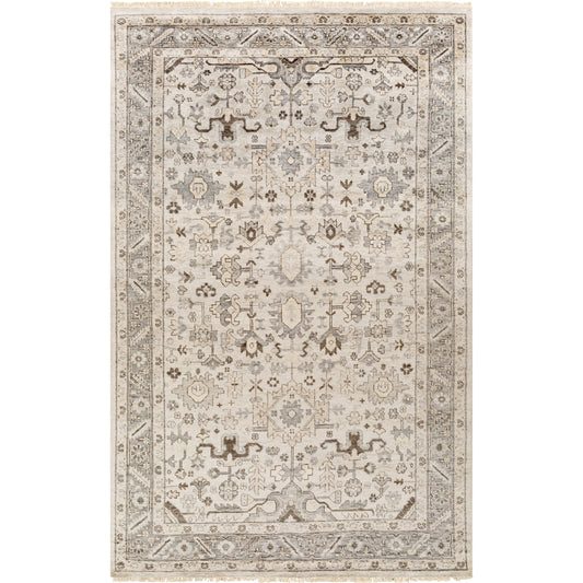 Sabine Rug - 22912 by Surya. Made from 100% viscose in a unique style.